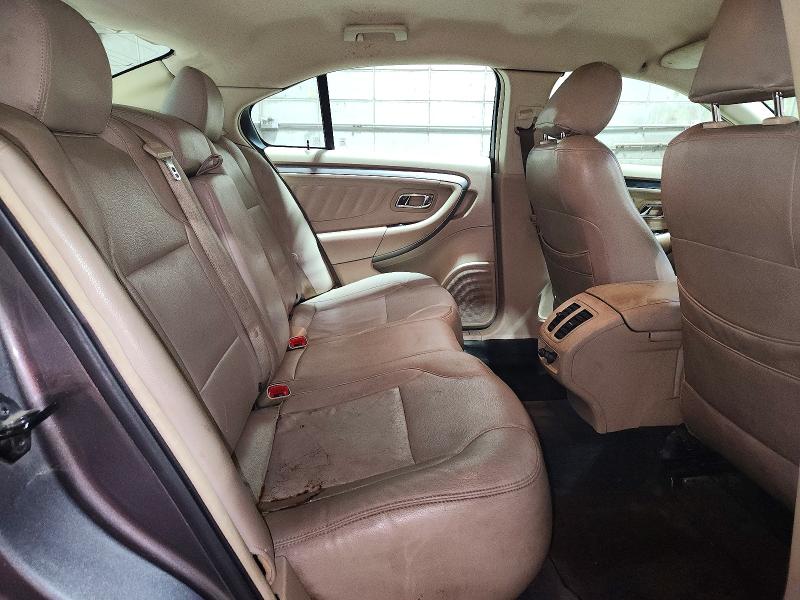 69940776 :رقم المزاد ، 1FAHP2D82DG137714 vin ، 2013 Ford Taurus مزاد بيع