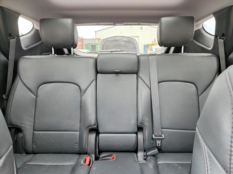 2017 Hyundai Santa Fe Sport მანქანა იყიდება აუქციონზე, vin: 5XYZUDLB3HG474983, აუქციონის ნომერი: 68433846