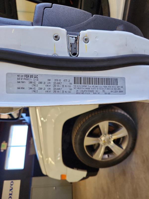 69162546 :رقم المزاد ، 1C4NJRFB1HD206352         vin ، 2017 Jeep Patriot مزاد بيع