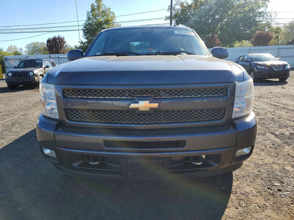 Продаж на аукціоні авто 2011 Chevrolet Silverado, vin: 3GCPKTE30BG248843, номер лоту: 70258626