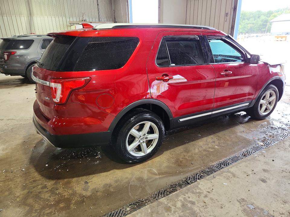 Продаж на аукціоні авто 2017 Ford Explorer, vin: 1FM5K8D8XHGA19703, номер лоту: 68731746