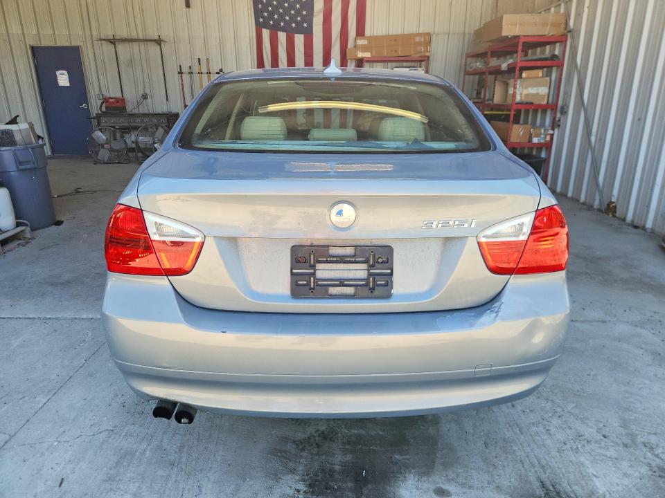 Aukcja sprzedaży 2006 Bmw 325, vin: WBAVB135X6PT06245, numer aukcji: 69080356