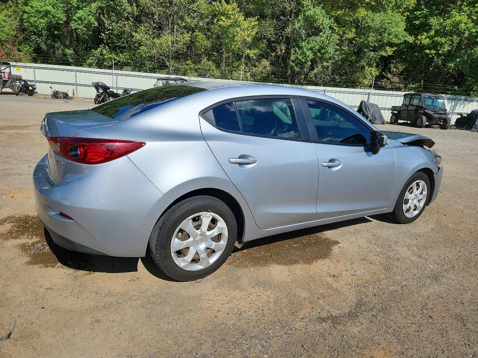 68374646 :رقم المزاد ، 3MZBN1U71JM258661 vin ، 2018 Mazda 3 مزاد بيع