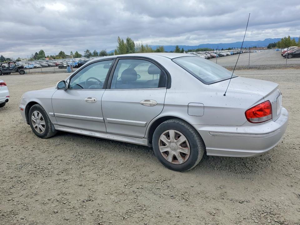 Aukcja sprzedaży 2005 Hyundai Sonata, vin: KMHWF25H55A194525, numer aukcji: 66973226