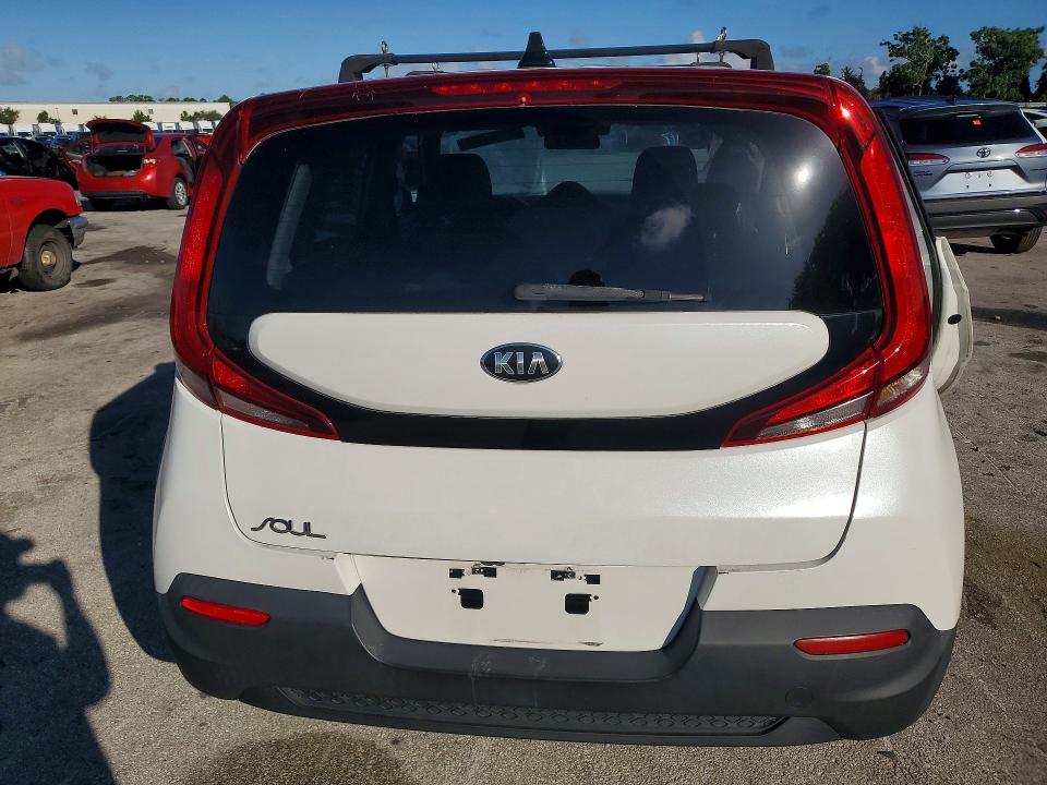 Продаж на аукціоні авто 2020 Kia Soul, vin: KNDJ22AU2L7701419, номер лоту: 67167186