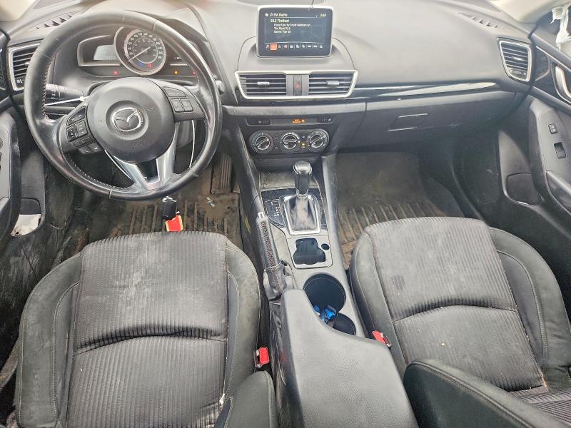 68364186 :رقم المزاد ، 3MZBM1L79FM142569 vin ، 2015 Mazda 3 مزاد بيع