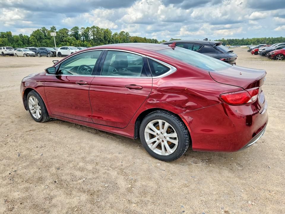 Продажа на аукционе авто 2017 Chrysler 200, vin: 1C3CCCAB7HN508166, номер лота: 67914336