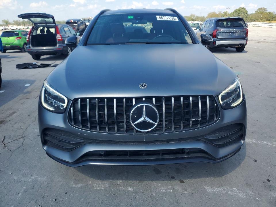 Aukcja sprzedaży 2020 Mercedes-benz Glc, vin: W1N0G6EB4LF844593, numer aukcji: 68772236