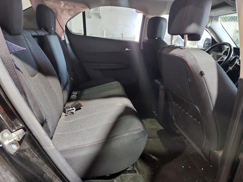 70098626 :رقم المزاد ، 2GNFLFEK6H6209400 vin ، 2017 Chevrolet Equinox مزاد بيع