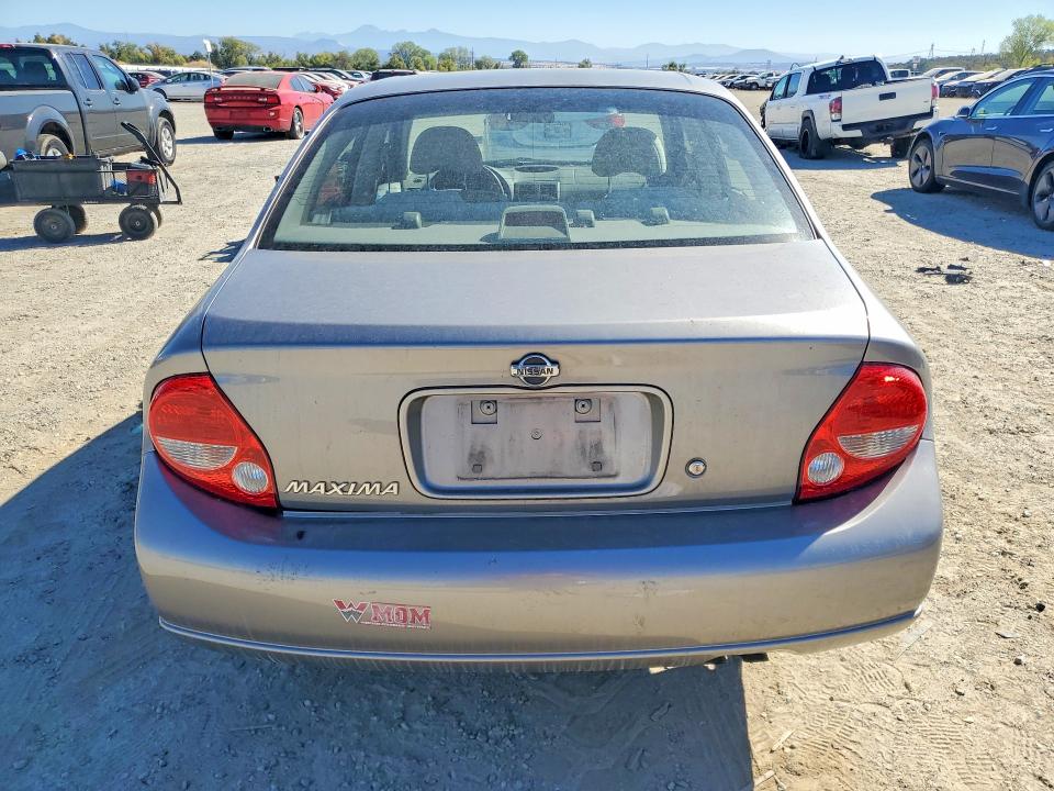 Продажа на аукционе авто 2000 Nissan Maxima, vin: JN1CA31D5YT751251, номер лота: 70956336