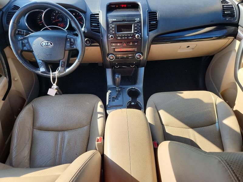 67802696 :رقم المزاد ، 5XYKUDA15BG002089 vin ، 2011 Kia Sorento مزاد بيع