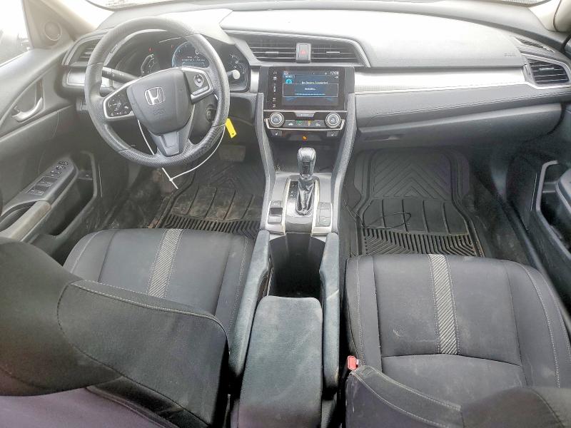 Aukcja sprzedaży 2017 Honda Civic, vin: 2HGFC2F55HH025128, numer aukcji: 68686946