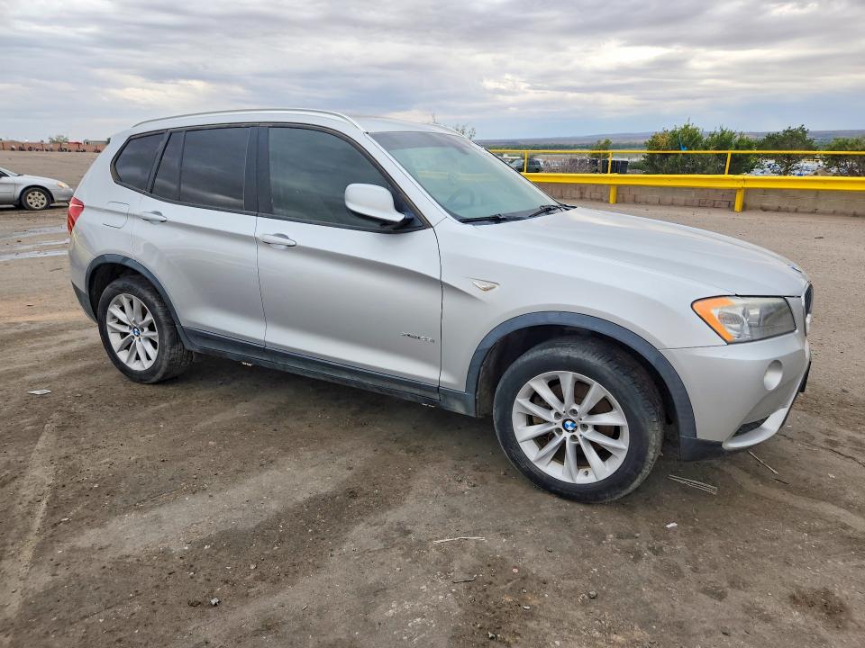 Продаж на аукціоні авто 2013 Bmw X3, vin: 5UXWX9C52D0A11249, номер лоту: 70267536