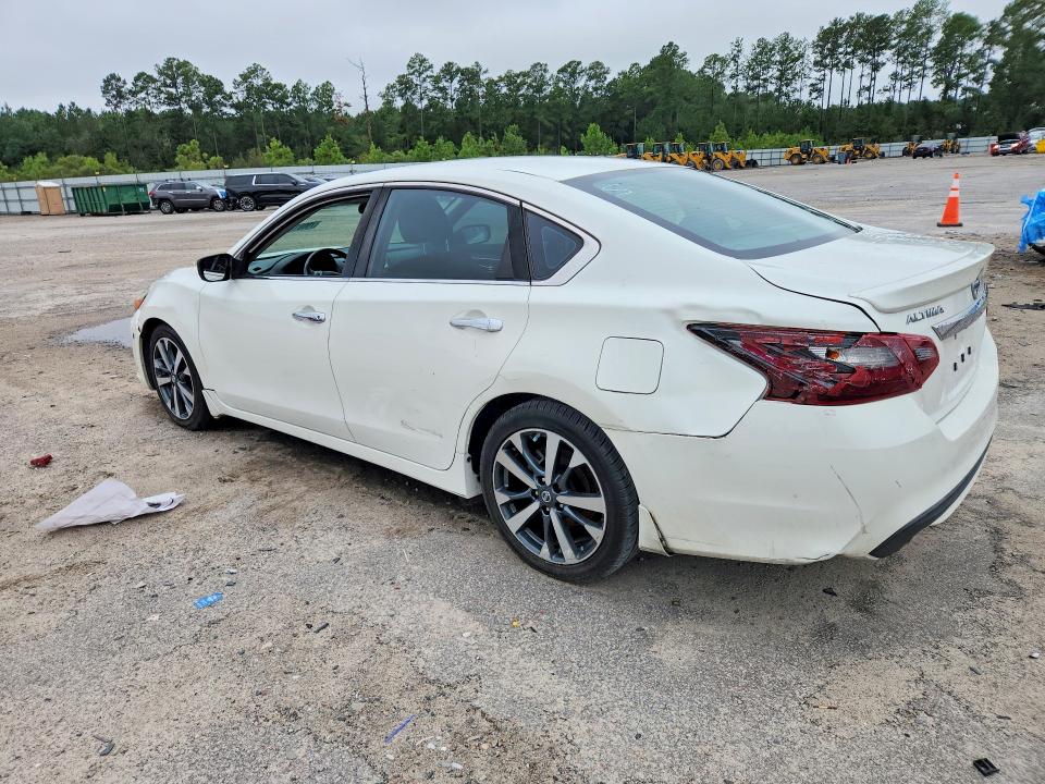70001356 :رقم المزاد ، 1N4AL3AP7HN342395 vin ، 2017 Nissan Altima مزاد بيع
