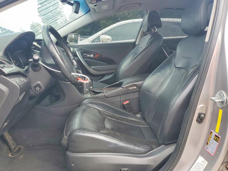 2013 Hyundai Azera მანქანა იყიდება აუქციონზე, vin: KMHFH4JG7DA248554, აუქციონის ნომერი: 70133616