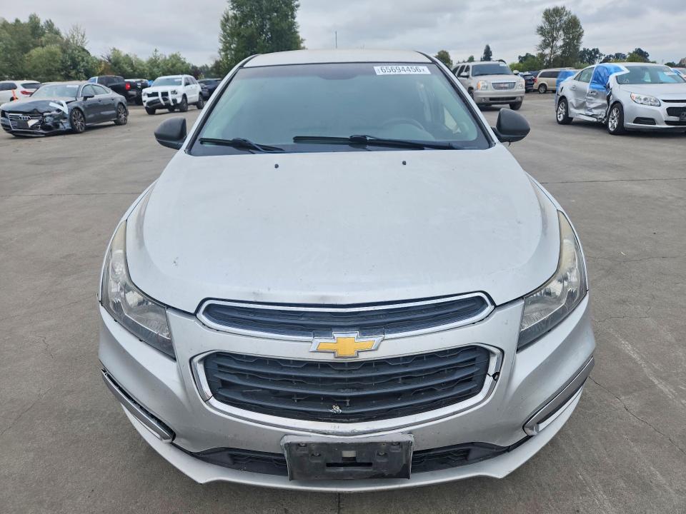 Продаж на аукціоні авто 2015 Chevrolet Cruze, vin: 1G1PA5SG0F7153862, номер лоту: 65694456
