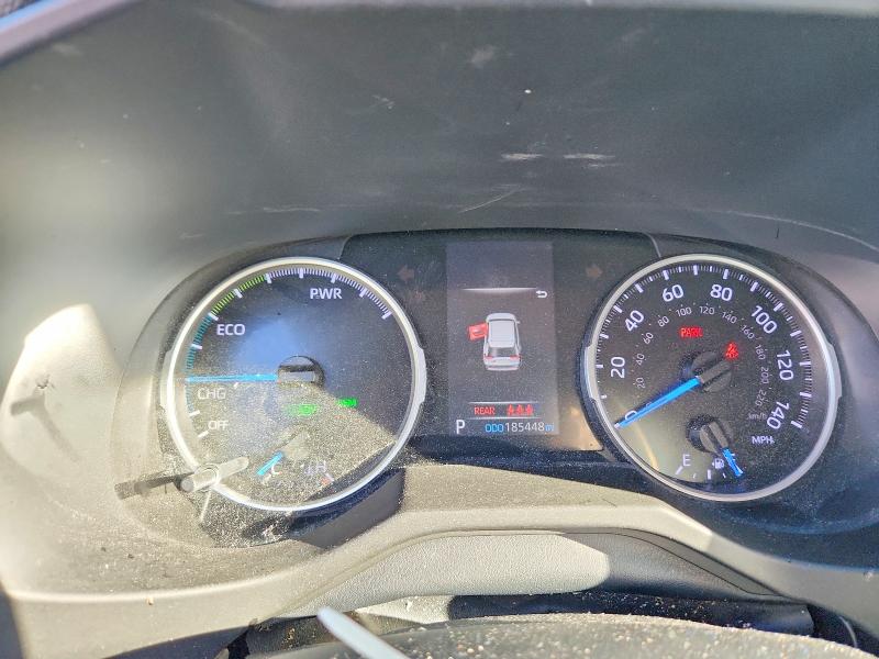 Aukcja sprzedaży 2019 Toyota Rav4 Hybrid, vin: 2T3RWRFV2KW014915, numer aukcji: 70347516