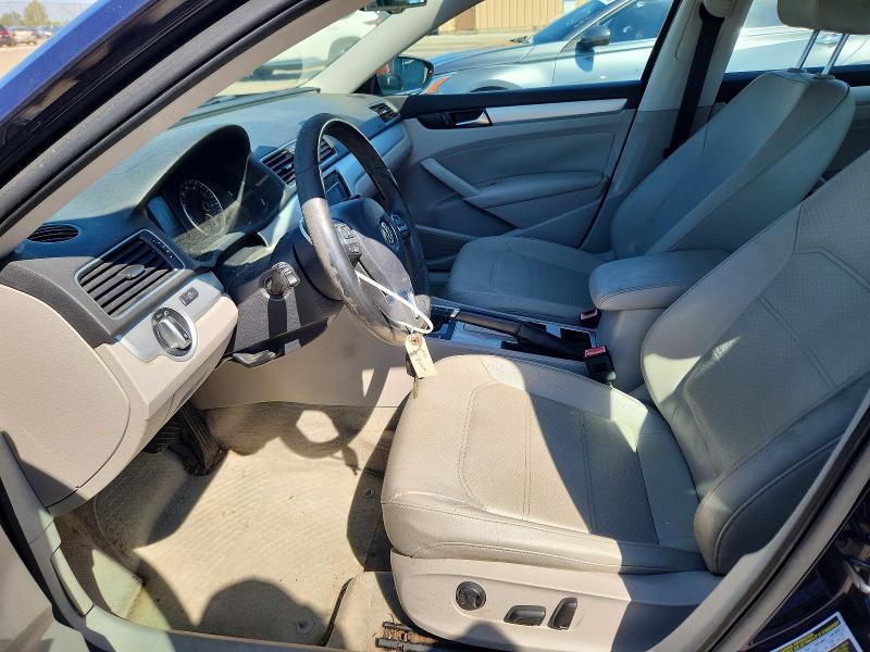 Продаж на аукціоні авто 2012 Volkswagen Passat, vin: 1VWBP7A3XCC098508, номер лоту: 69250436