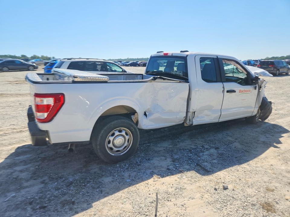 Продажа на аукционе авто 2022 Ford F150, vin: 1FTEX1CPXNKD27209, номер лота: 68642796
