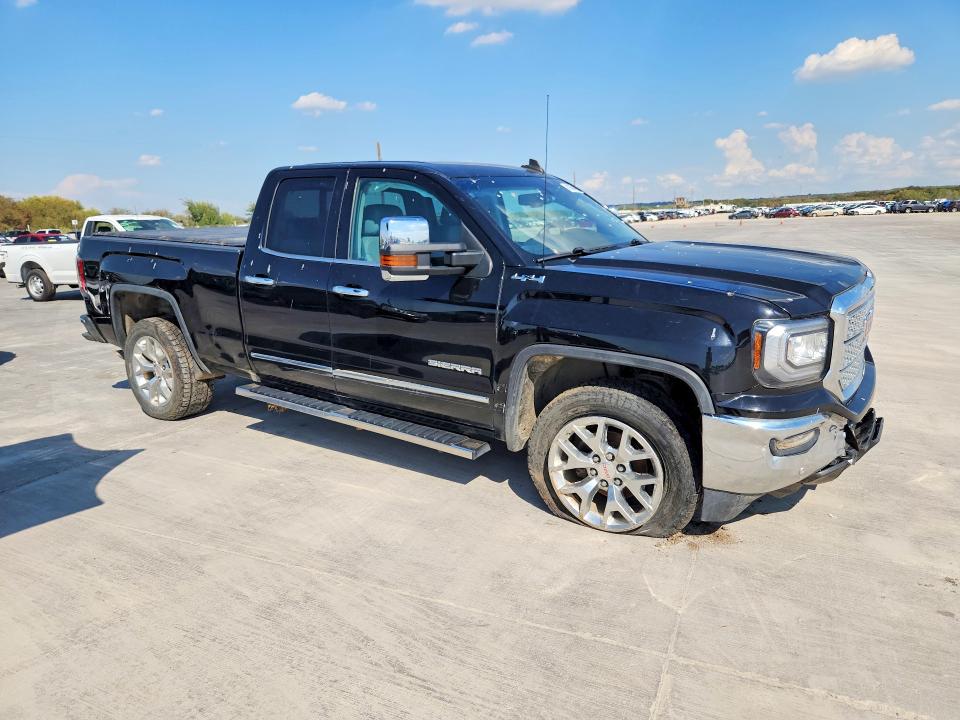Продаж на аукціоні авто 2017 Gmc Sierra, vin: 1GTV2NEJ6HZ158879, номер лоту: 69366406