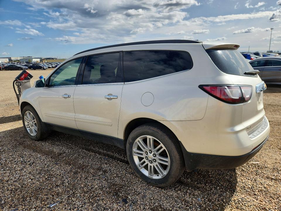 Auction sale of the 2015 Chevrolet Traverse, vin: 1GNKVGKD1FJ137929        , lot number: 68416976