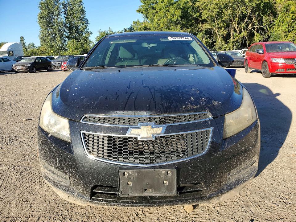 Продажа на аукционе авто 2012 Chevrolet Cruze, vin: 1G1PF5SC3C7183089, номер лота: 69747746