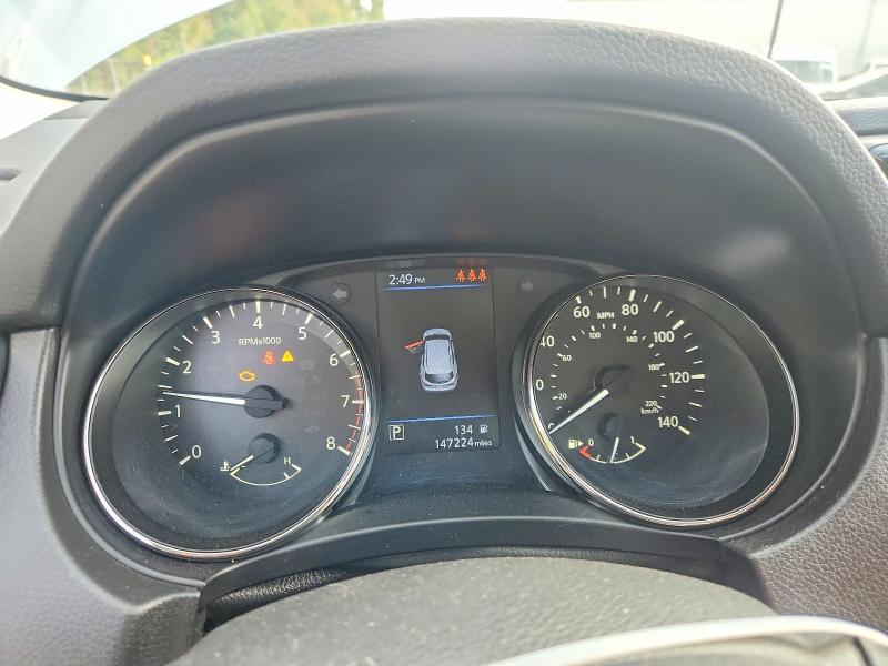 Aukcja sprzedaży 2020 Nissan Rogue Sport, vin: JN1BJ1CW5LW371543, numer aukcji: 70493826