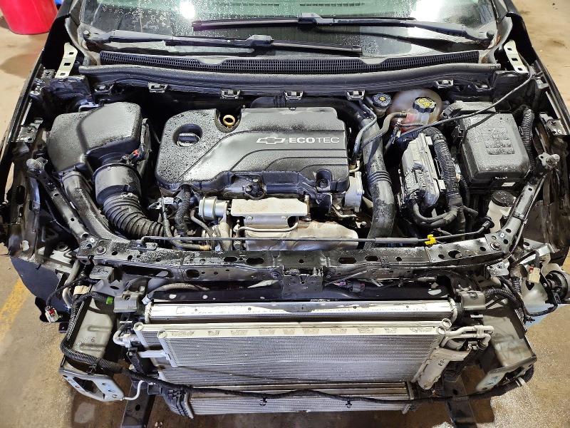 2017 Chevrolet Cruze მანქანა იყიდება აუქციონზე, vin: 3G1BE6SM1HS577078, აუქციონის ნომერი: 69432906