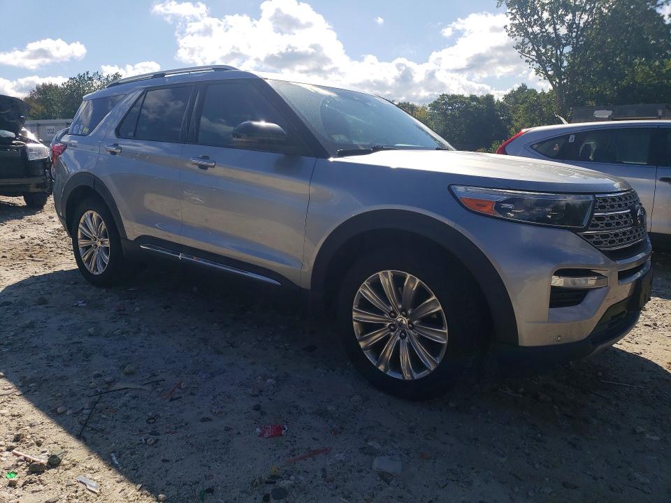 2020 Ford Explorer მანქანა იყიდება აუქციონზე, vin: 1FMSK8FH2LGA74638, აუქციონის ნომერი: 69363056