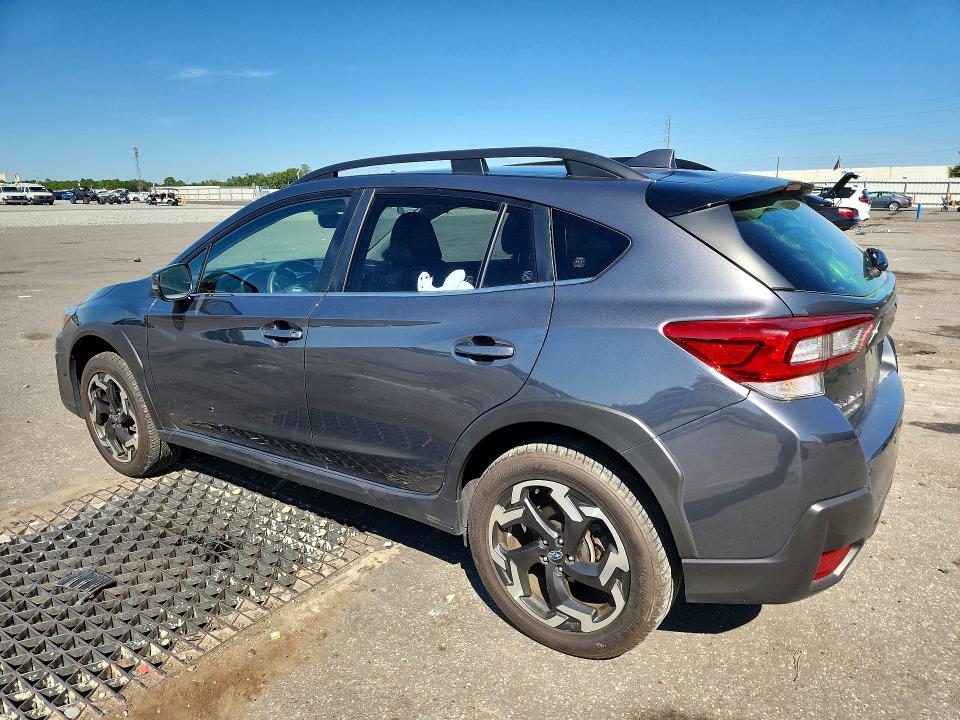 Продаж на аукціоні авто 2022 Subaru Crosstrek, vin: JF2GTHNC1NH239817, номер лоту: 70722186