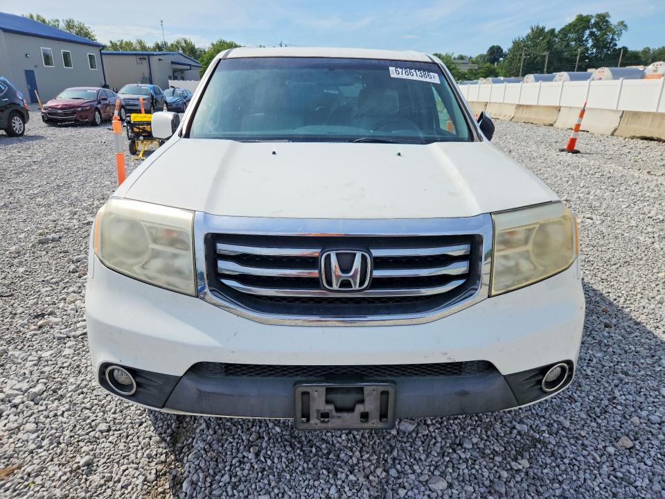 2012 Honda Pilot მანქანა იყიდება აუქციონზე, vin: 5FNYF4H46CB067434, აუქციონის ნომერი: 67861386