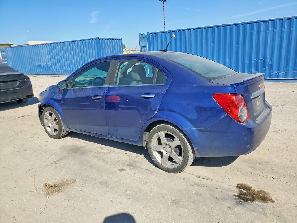 Продажа на аукционе авто 2013 Chevrolet Sonic, vin: 1G1JE5SB8D4143626, номер лота: 70934036