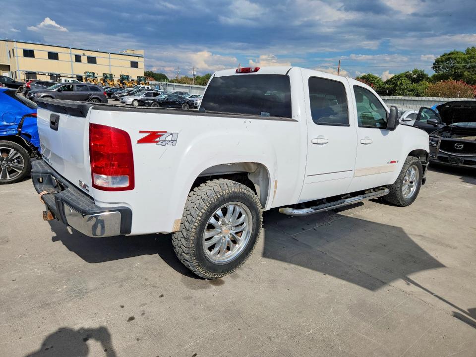 Продаж на аукціоні авто 2007 Gmc New Sierra, vin: 2GTEK13Y071542110, номер лоту: 67504756