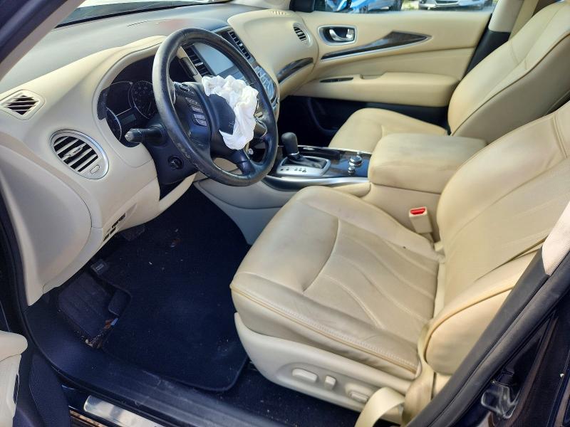 Aukcja sprzedaży 2015 Infiniti Qx60, vin: 5N1AL0MM6FC536723, numer aukcji: 69129266