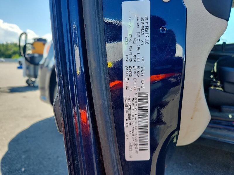 Auction sale of the 2015 Dodge Grand Caravan, vin: 2C4RDGBG6FR682606, lot number: 67668326