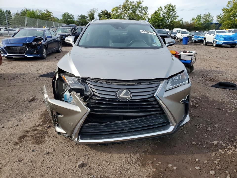 Продаж на аукціоні авто 2017 Lexus Rx 350, vin: 2T2BZMCA9HC063735, номер лоту: 69806376