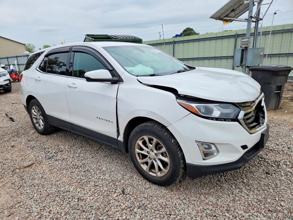 68330996 :رقم المزاد ، 3GNAXSEV5JL104334 vin ، 2018 Chevrolet Equinox مزاد بيع