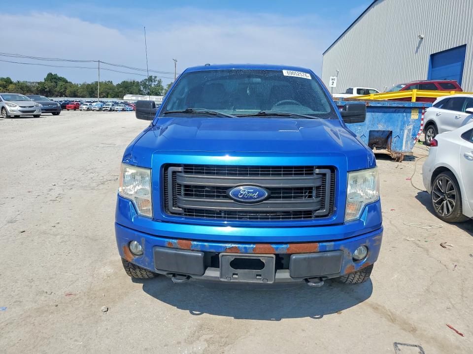Aukcja sprzedaży 2013 Ford F150, vin: 1FTFX1EF7DFD60815, numer aukcji: 69052576