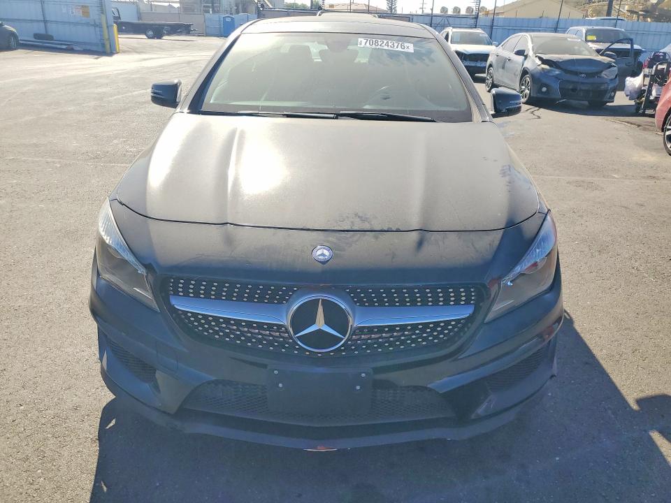 2015 Mercedes-benz Cla მანქანა იყიდება აუქციონზე, vin: WDDSJ4EB8FN187335, აუქციონის ნომერი: 70824376