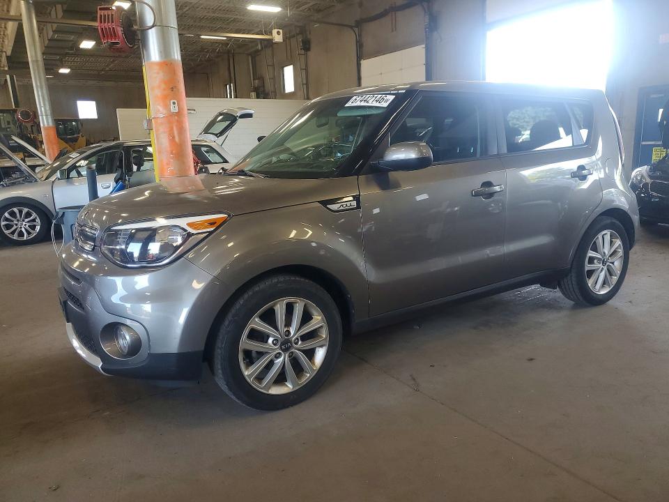 Auction sale of the 2018 Kia Soul, vin: KNDJP3A55J7559810, lot number: 67442146
