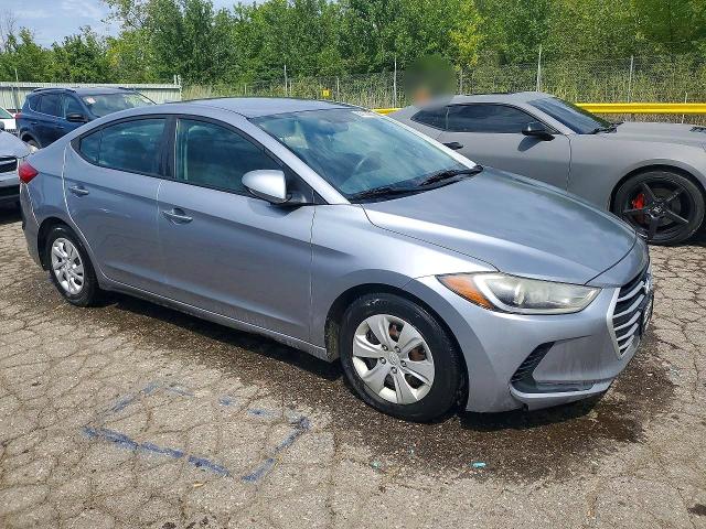 Auction sale of the 2017 Hyundai Elantra, vin: 5NPD74LF5HH183964, lot number: 67176366
