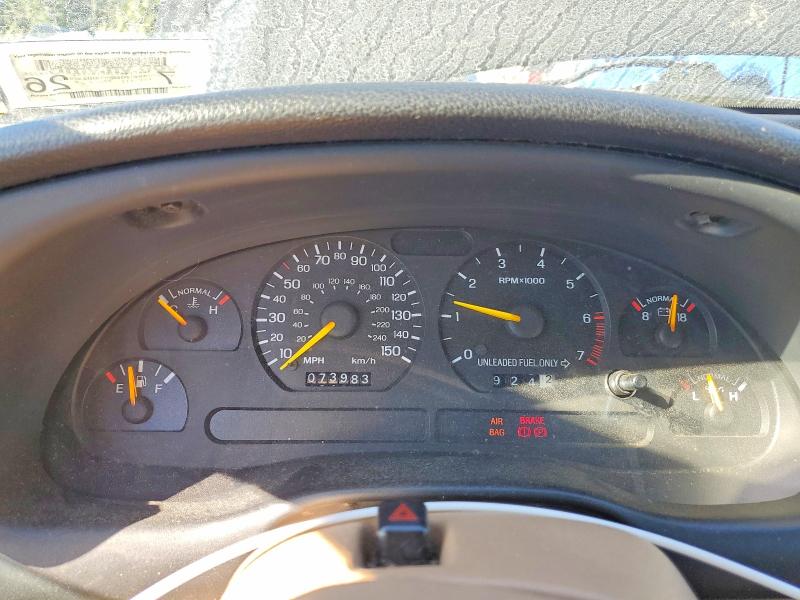 Продажа на аукционе авто 1994 Ford Mustang, vin: 1FALP45T2RF185154, номер лота: 68348256