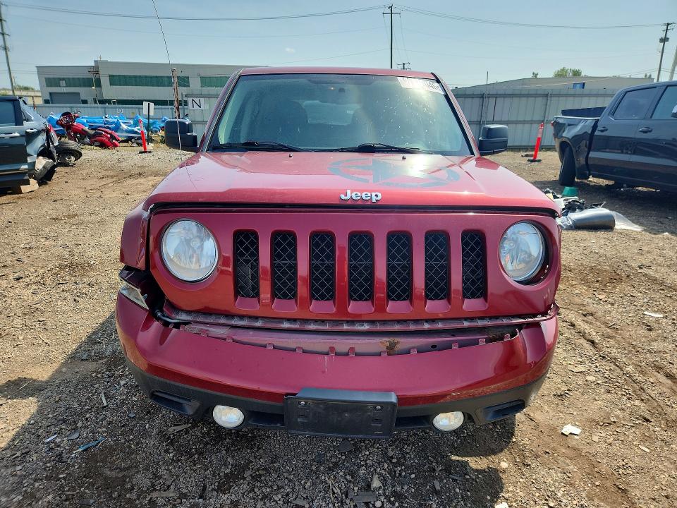 Продаж на аукціоні авто 2014 Jeep Patriot, vin: 1C4NJPFA5ED586044, номер лоту: 67130046