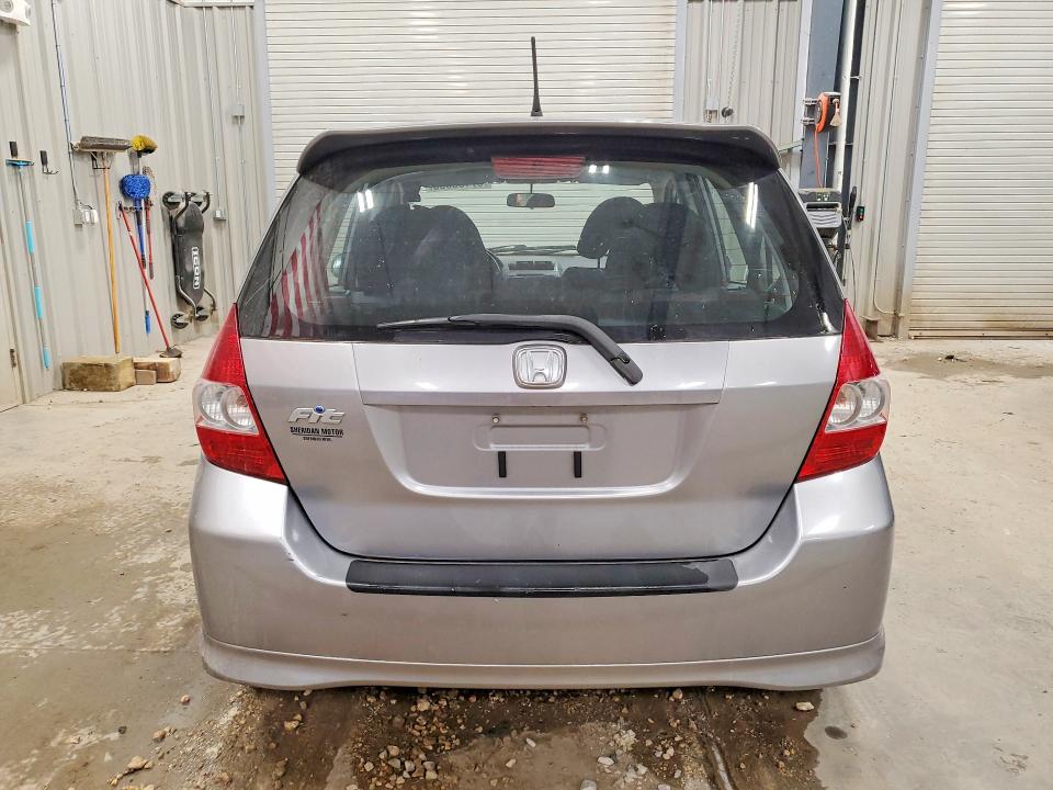 Aukcja sprzedaży 2007 Honda Fit, vin: JHMGD38697S060997, numer aukcji: 67108866