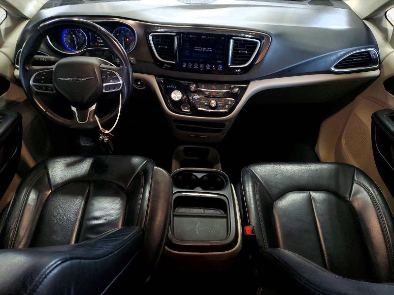 Продаж на аукціоні авто 2017 Chrysler Pacifica, vin: 2C4RC1BG6HR705174, номер лоту: 67974896