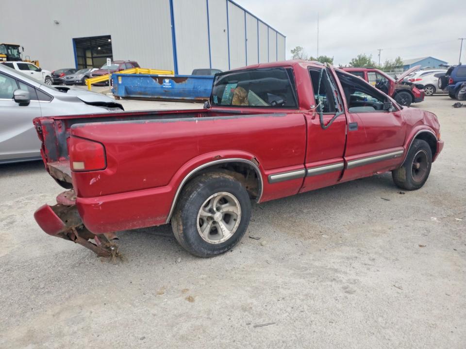 Продаж на аукціоні авто 2001 Chevrolet S Truck, vin: 1GCCS19W918134965, номер лоту: 68580726