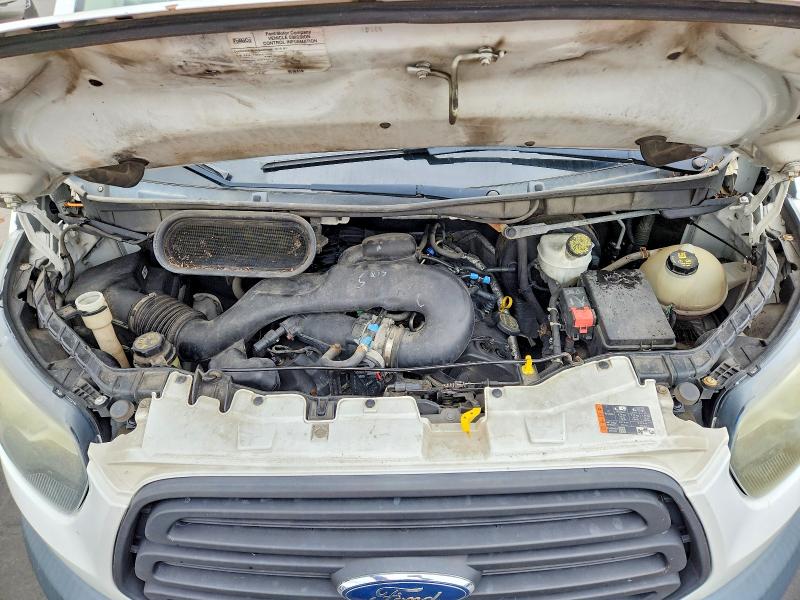 70790966 :رقم المزاد ، 1FTYE1ZM8GKA32161 vin ، 2016 Ford Transit مزاد بيع