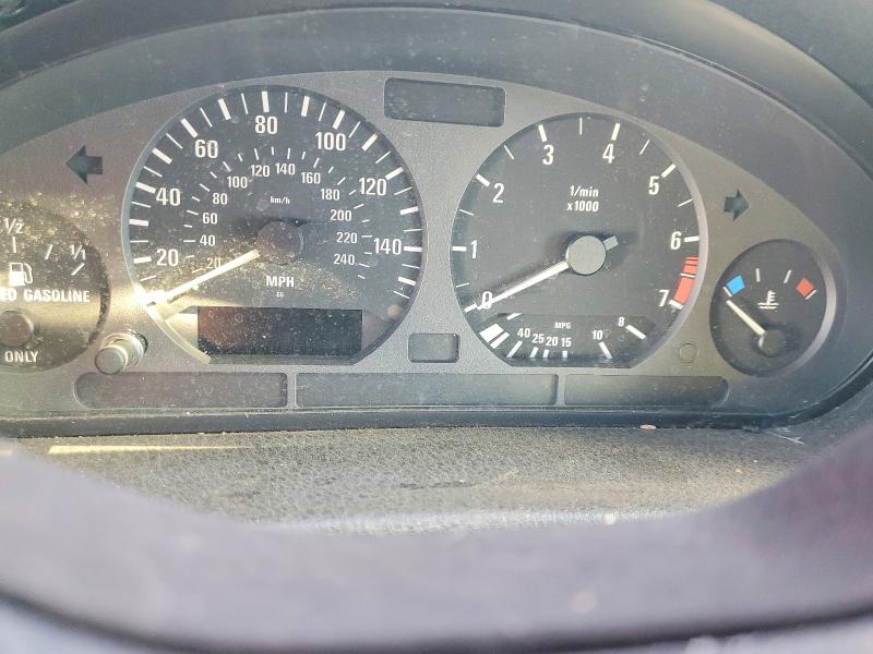 Aukcja sprzedaży 1996 Bmw 328, vin: WBABK8328TET91692, numer aukcji: 69386876