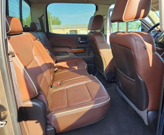 Aukcja sprzedaży 2015 Chevrolet Silverado, vin: 3GCUKTEC2FG162653, numer aukcji: 68986616