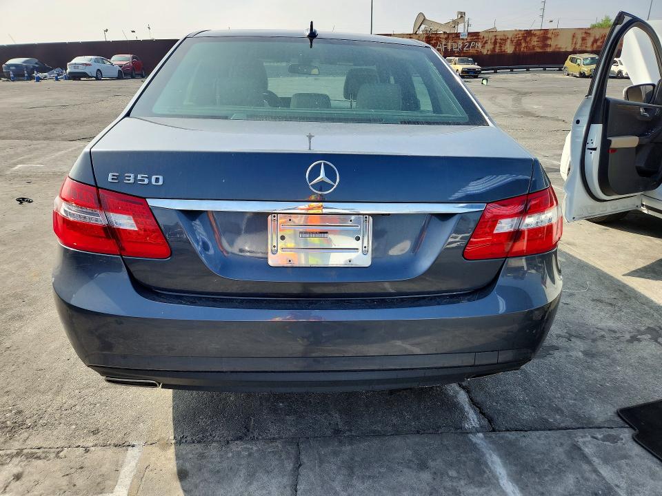Aukcja sprzedaży 2010 Mercedes-benz E, vin: WDDHF5GB7AA150162, numer aukcji: 69993866